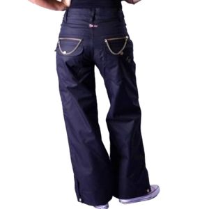 Roxy Kjersti Buaas Snowboarding Pants | Black | Size XS